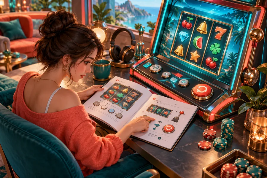 Escolha do primeiro jogo — ilustração editorial independente KK999