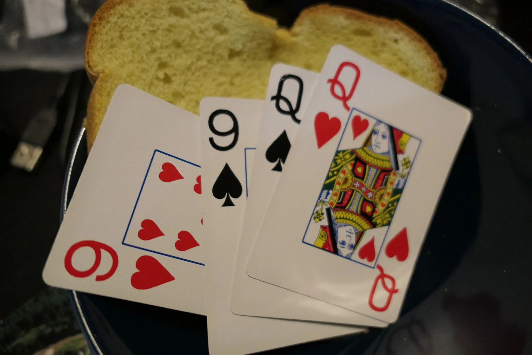 Fotografia de contexto para: blackjack e decisões da mão