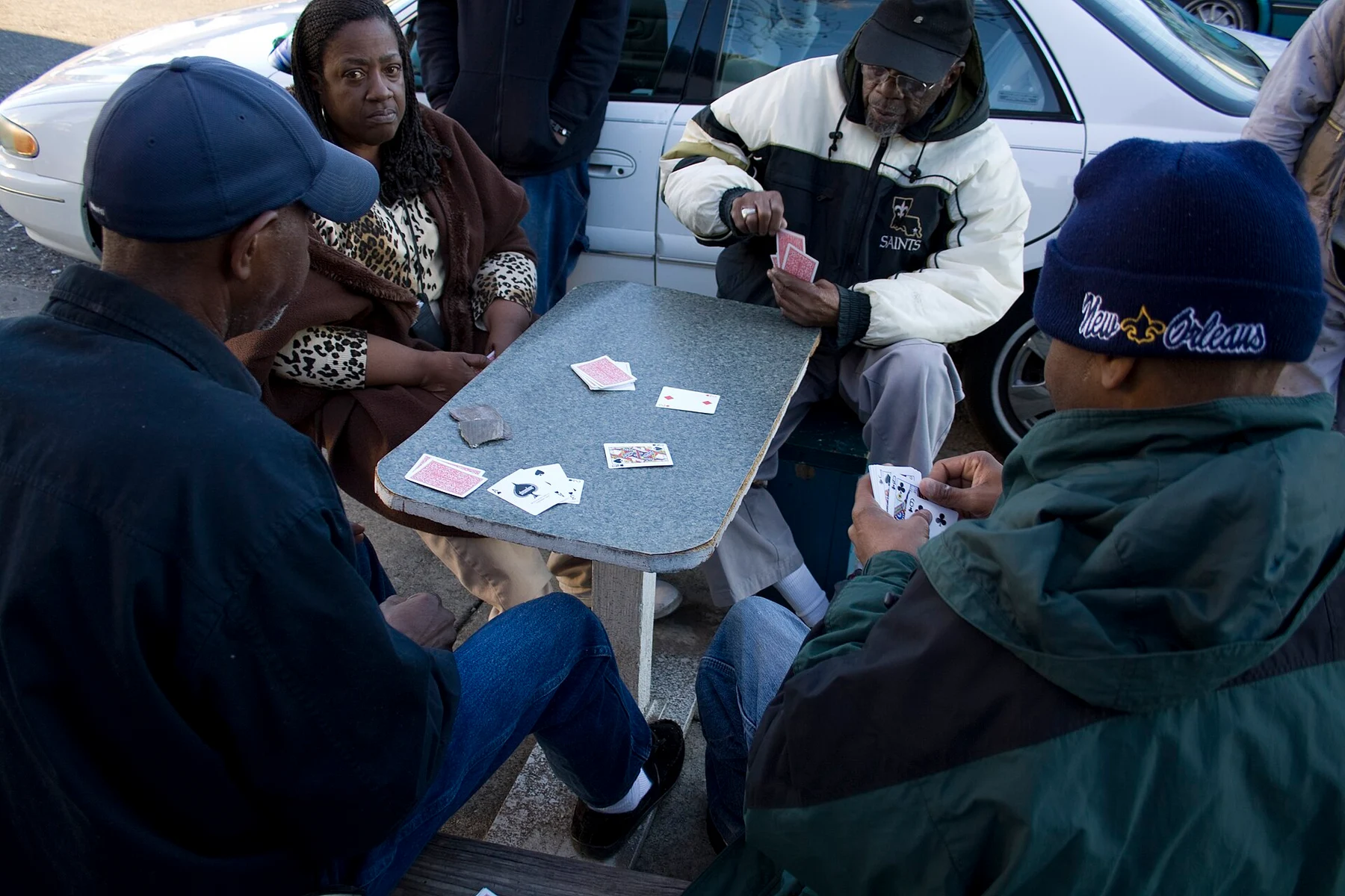 Fotografia de contexto para: pedido de carta no blackjack