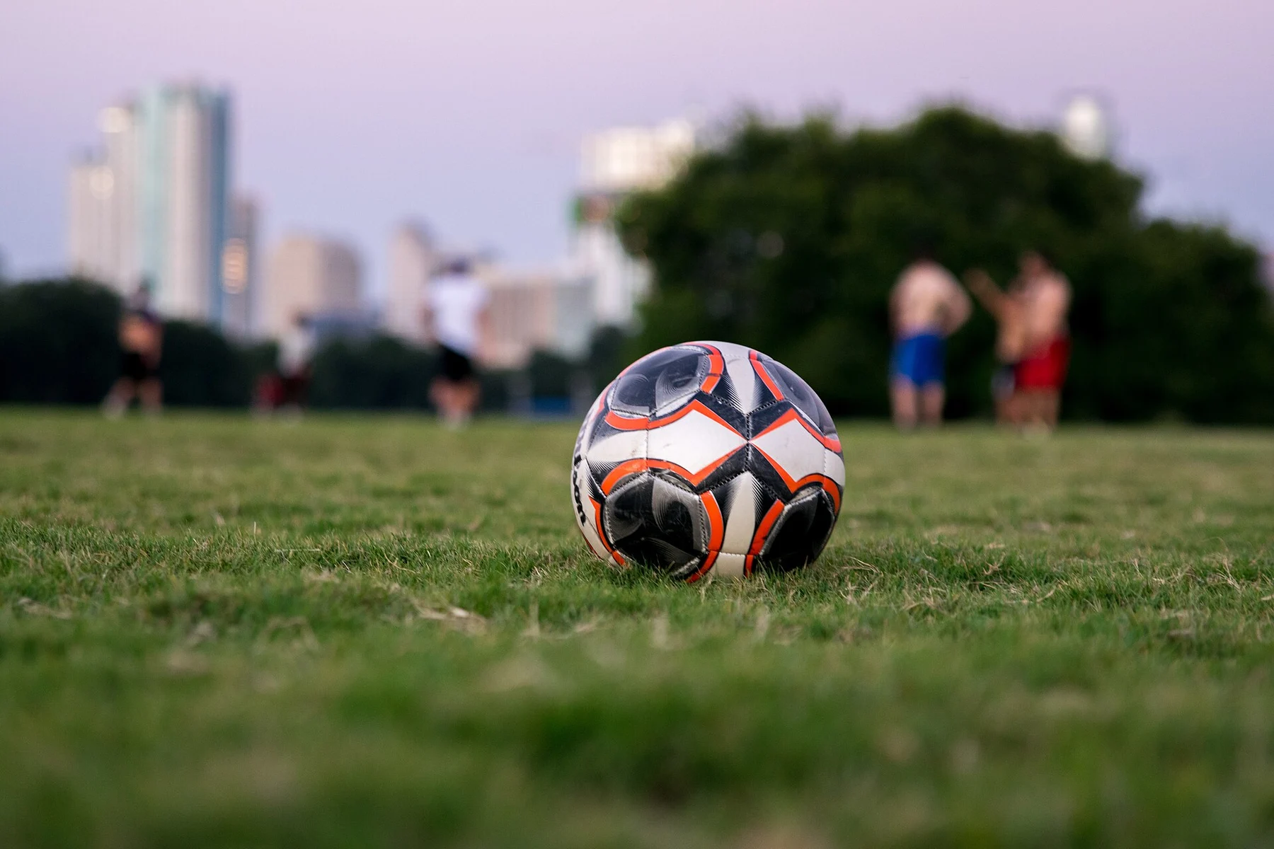Fotografia de contexto para: prorrogação no futebol