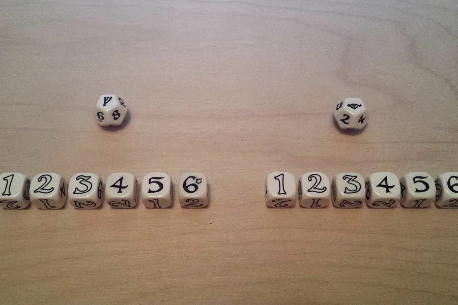 Fotografia de contexto para: multiplicadores do jogo