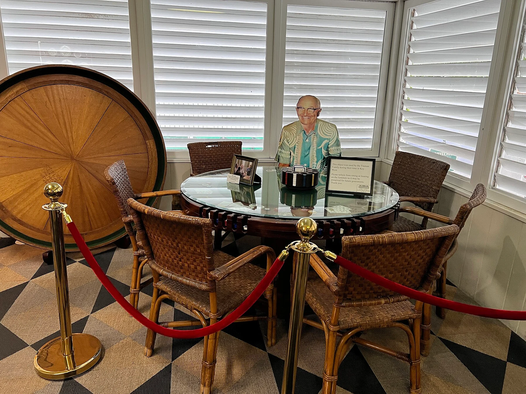 Fotografia de contexto para: empate no baccarat
