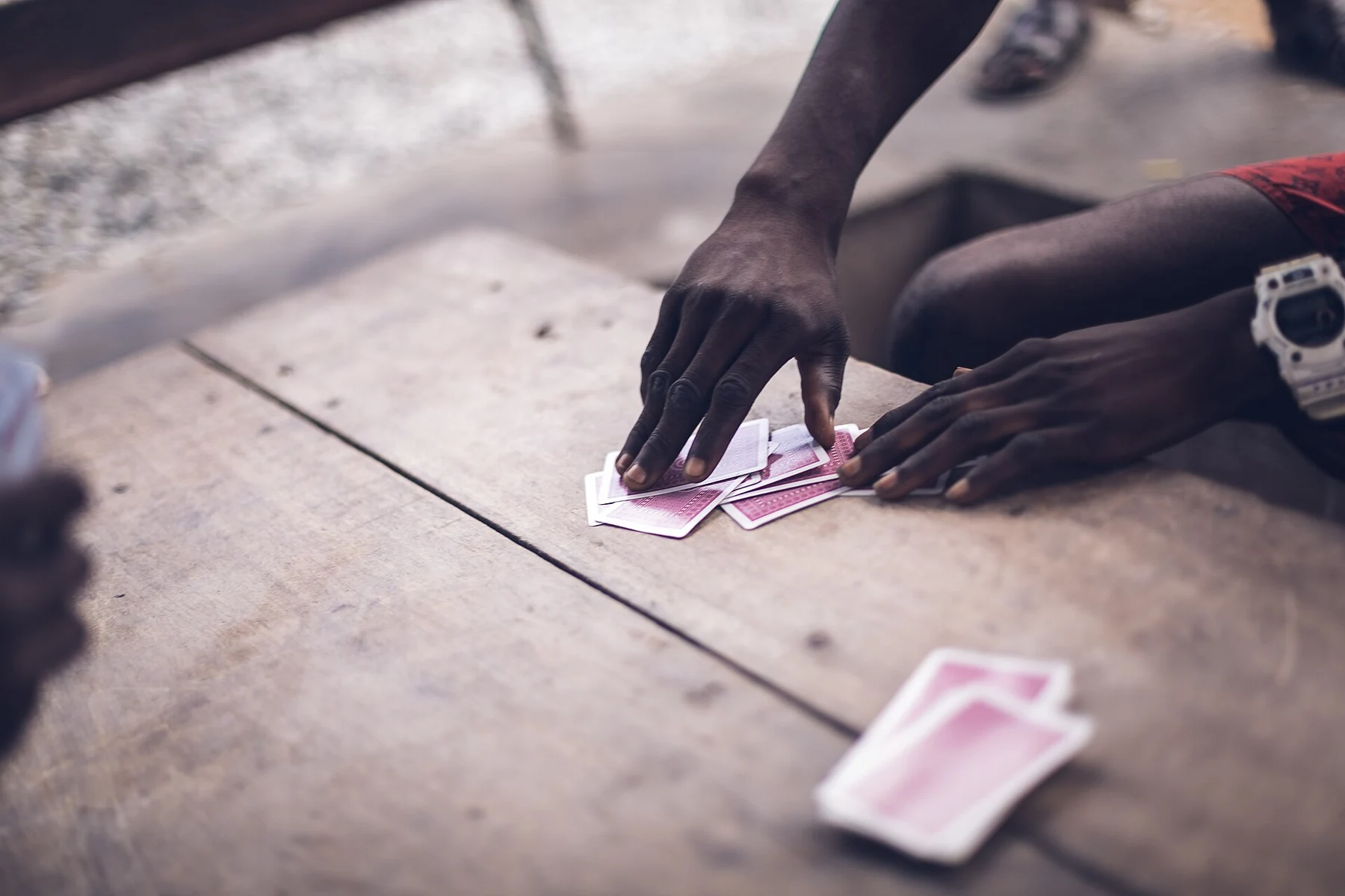 Fotografia de contexto para: poker e combinações de cartas