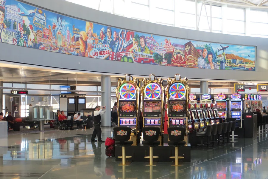 Fotografia de contexto para: volatilidade dos slots
