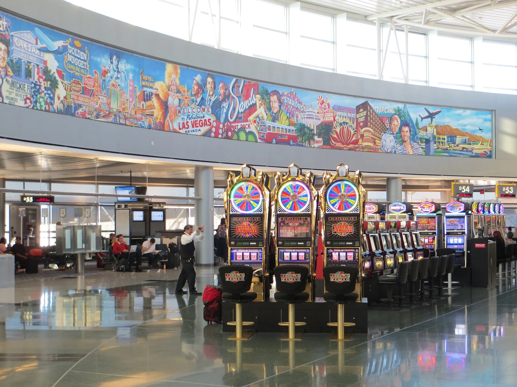 Fotografia de contexto para: volatilidade dos slots