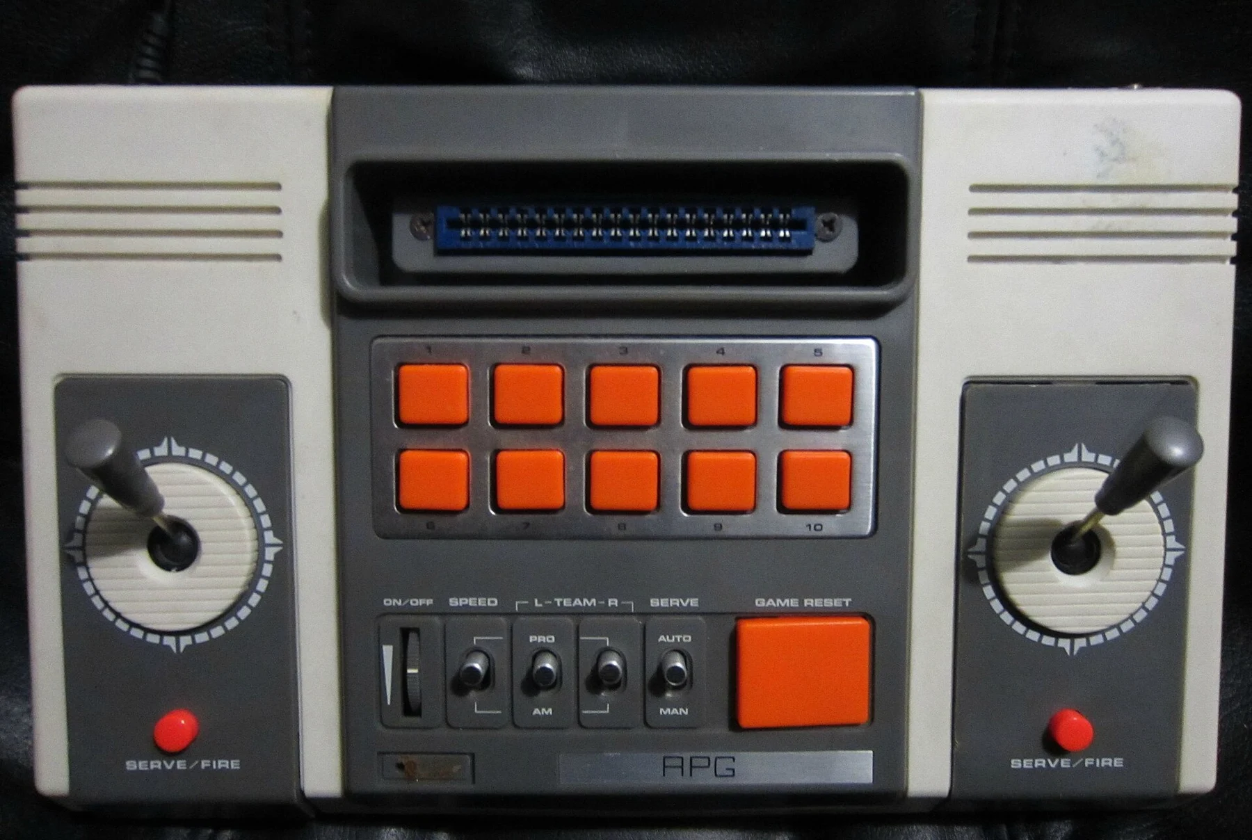 Fotografia de contexto para: controles automáticos nos jogos