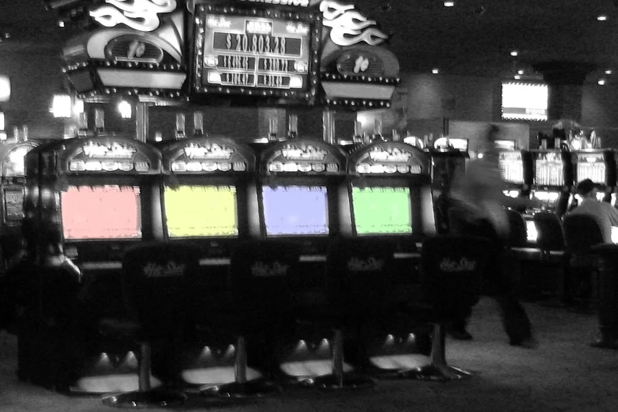 Fotografia de contexto para: provedores de slots