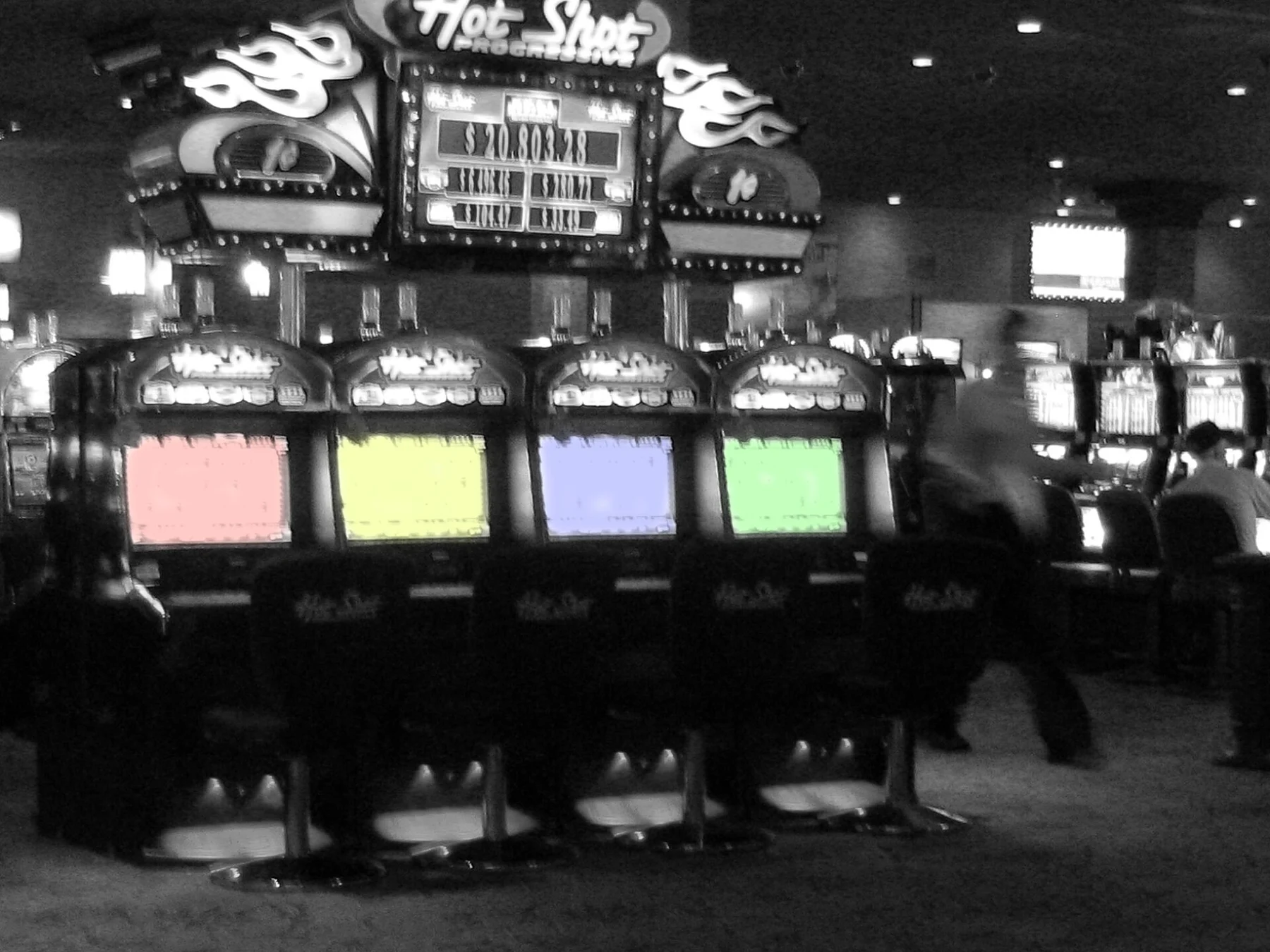 Fotografia de contexto para: provedores de slots