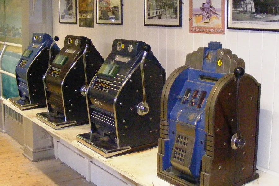 Fotografia de contexto para: slots pelo celular
