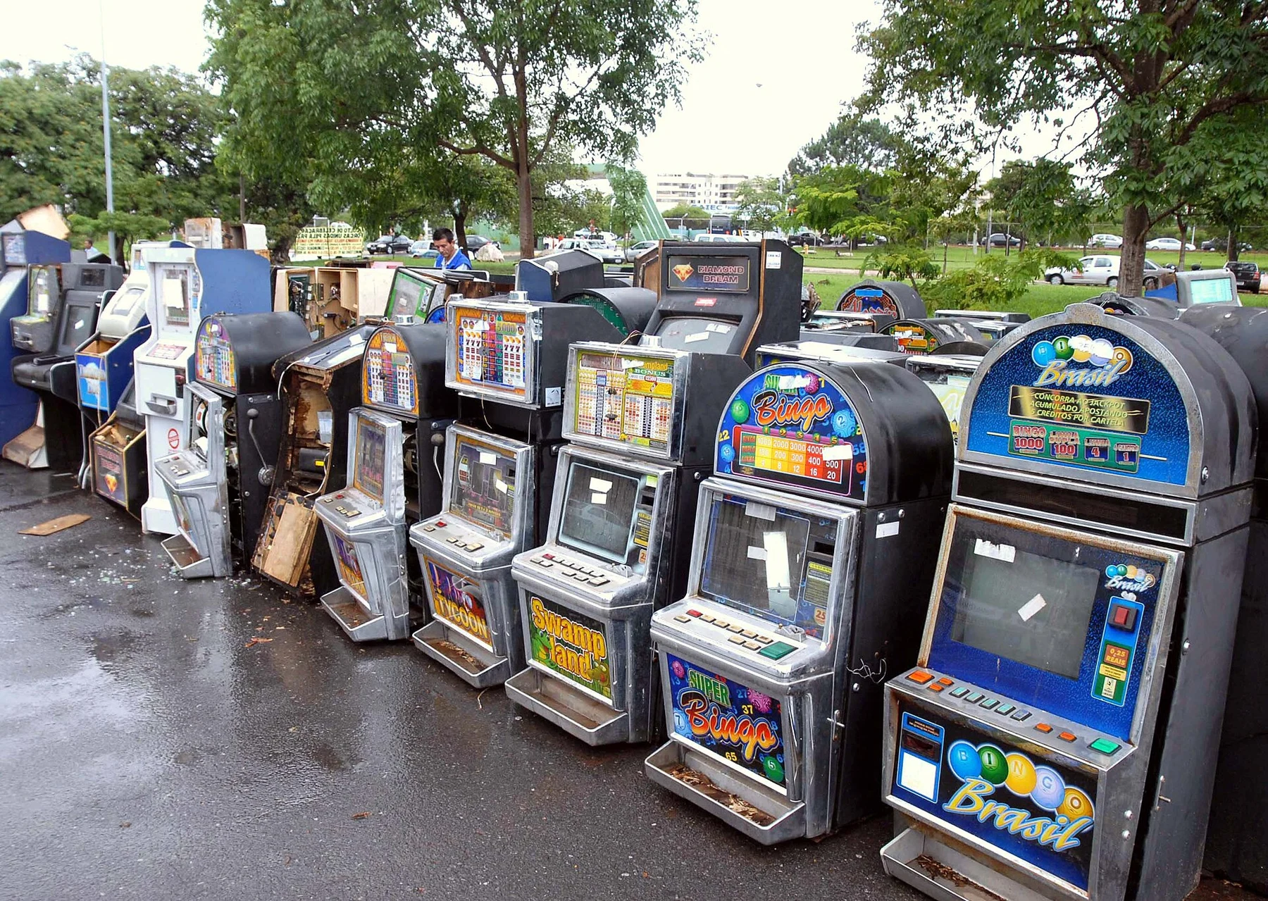 Fotografia de contexto para: slots pelo celular