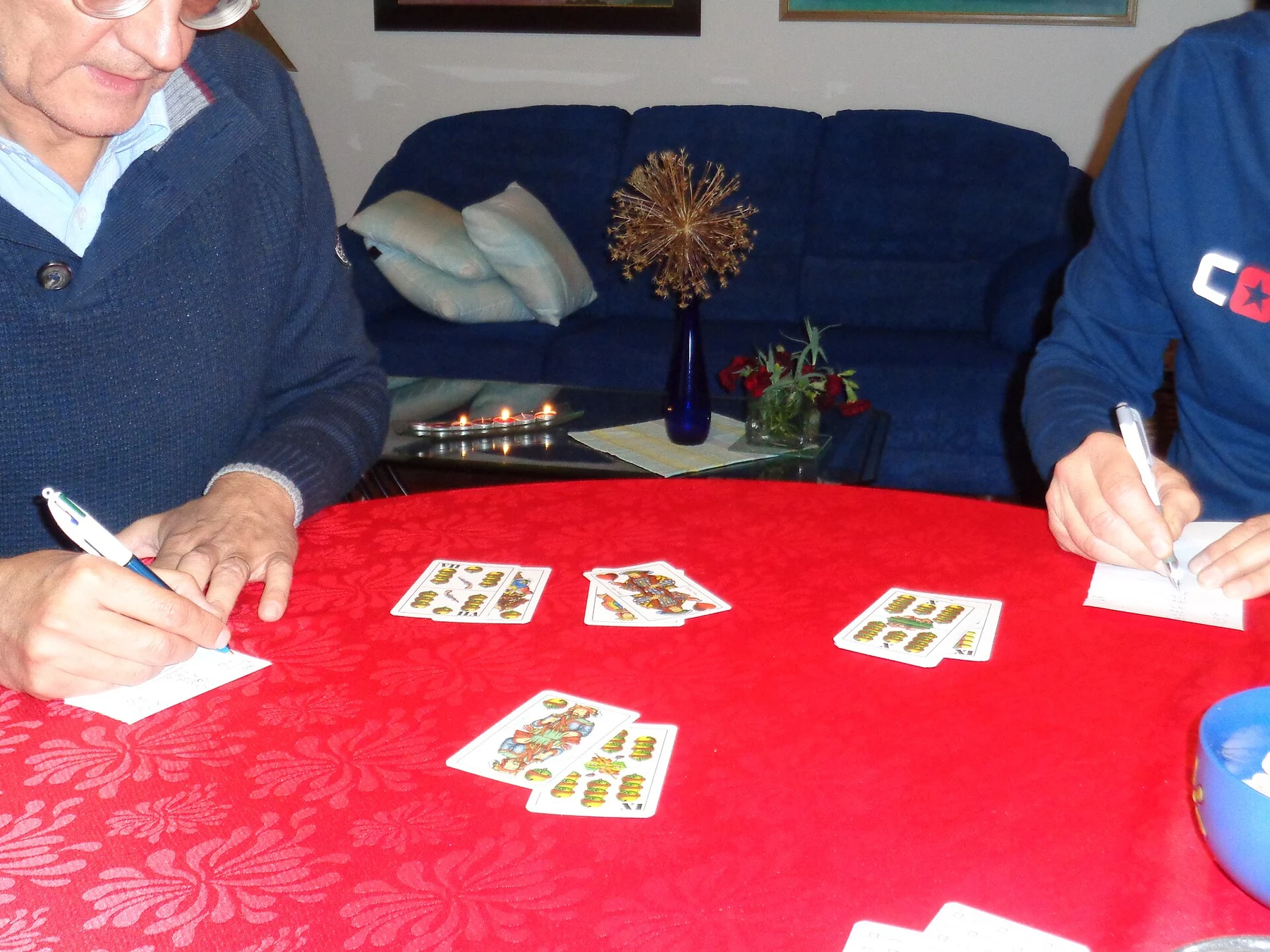 Fotografia de contexto para: valores nos jogos de cartas