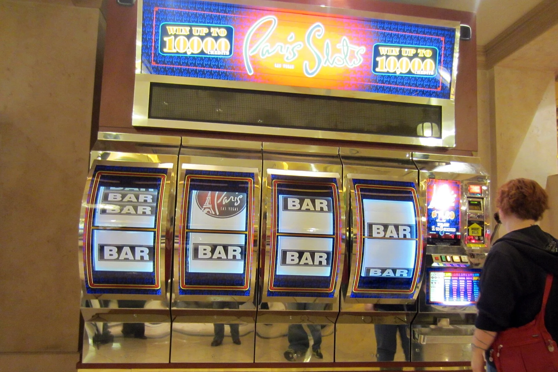 Fotografia de contexto para: multiplicadores dos slots