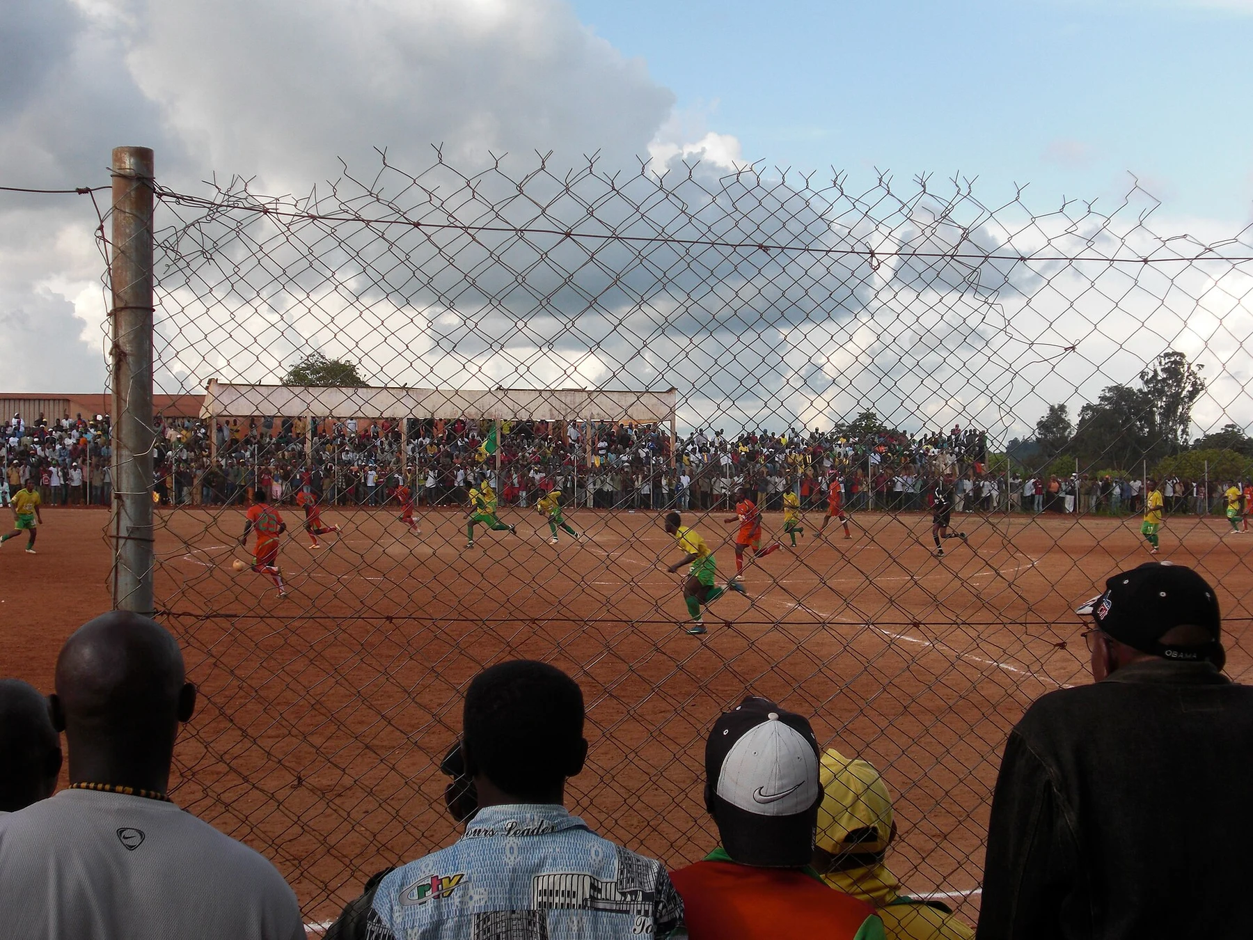 Fotografia de contexto para: fases de campeonatos de futebol