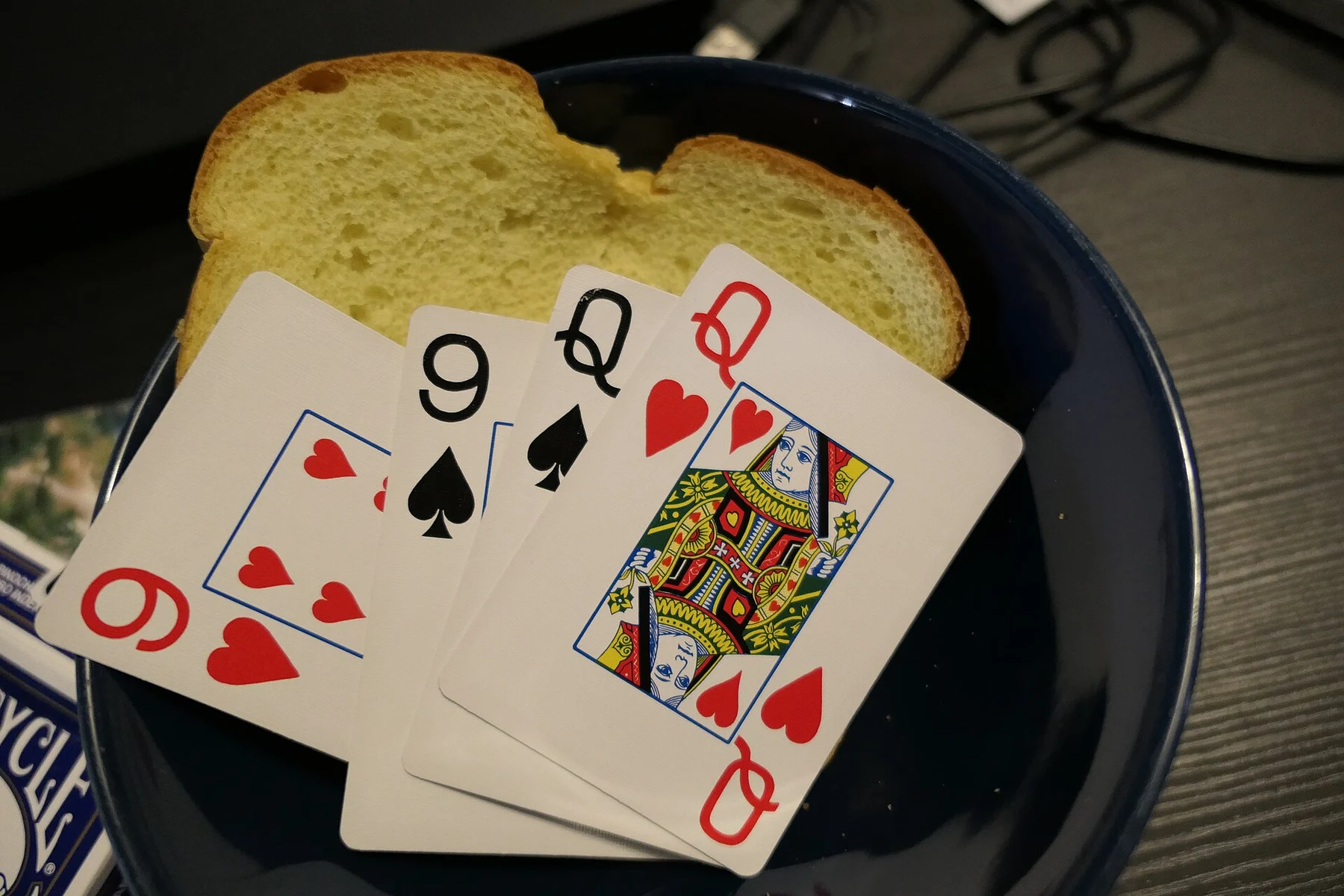 Fotografia de contexto para: temporizador nos jogos de cartas