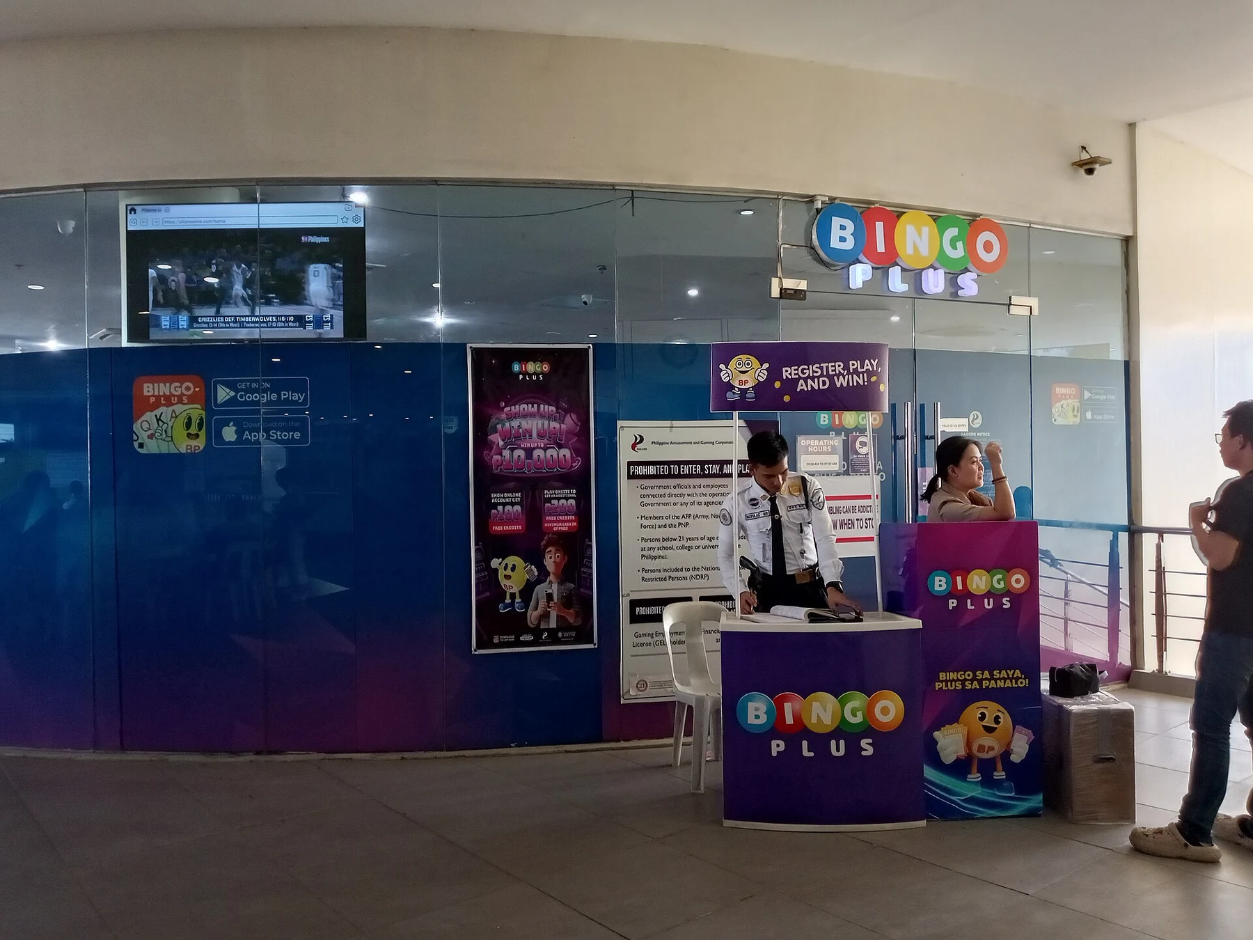 Fotografia de contexto para: painel de ajuda dos instantâneos