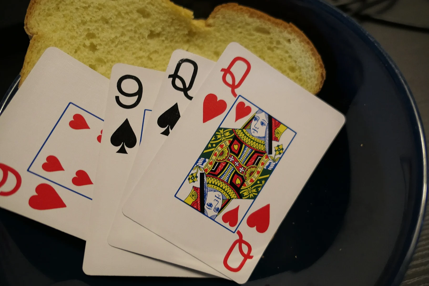 Fotografia de contexto para: regras da mão de cartas