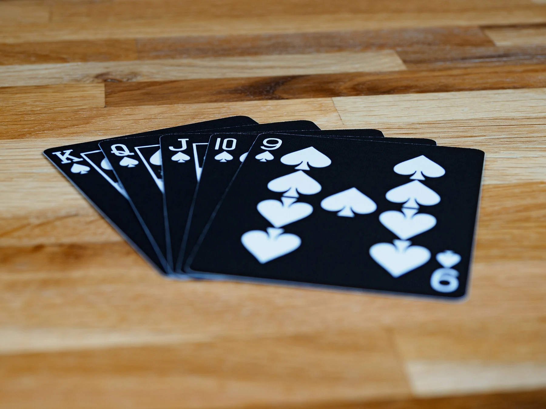 Fotografia de contexto para: histórico dos jogos de cartas