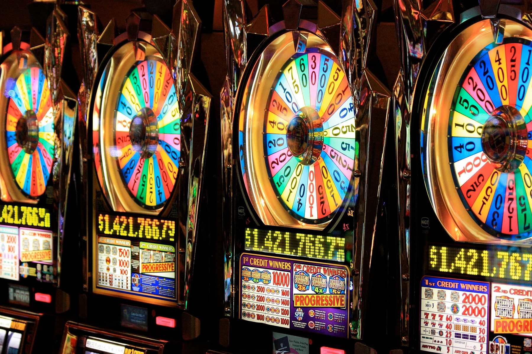 Fotografia de contexto para: slots de aventura