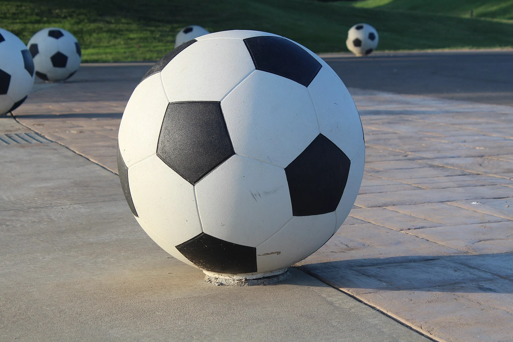 Fotografia de contexto para: futebol e informações ao vivo