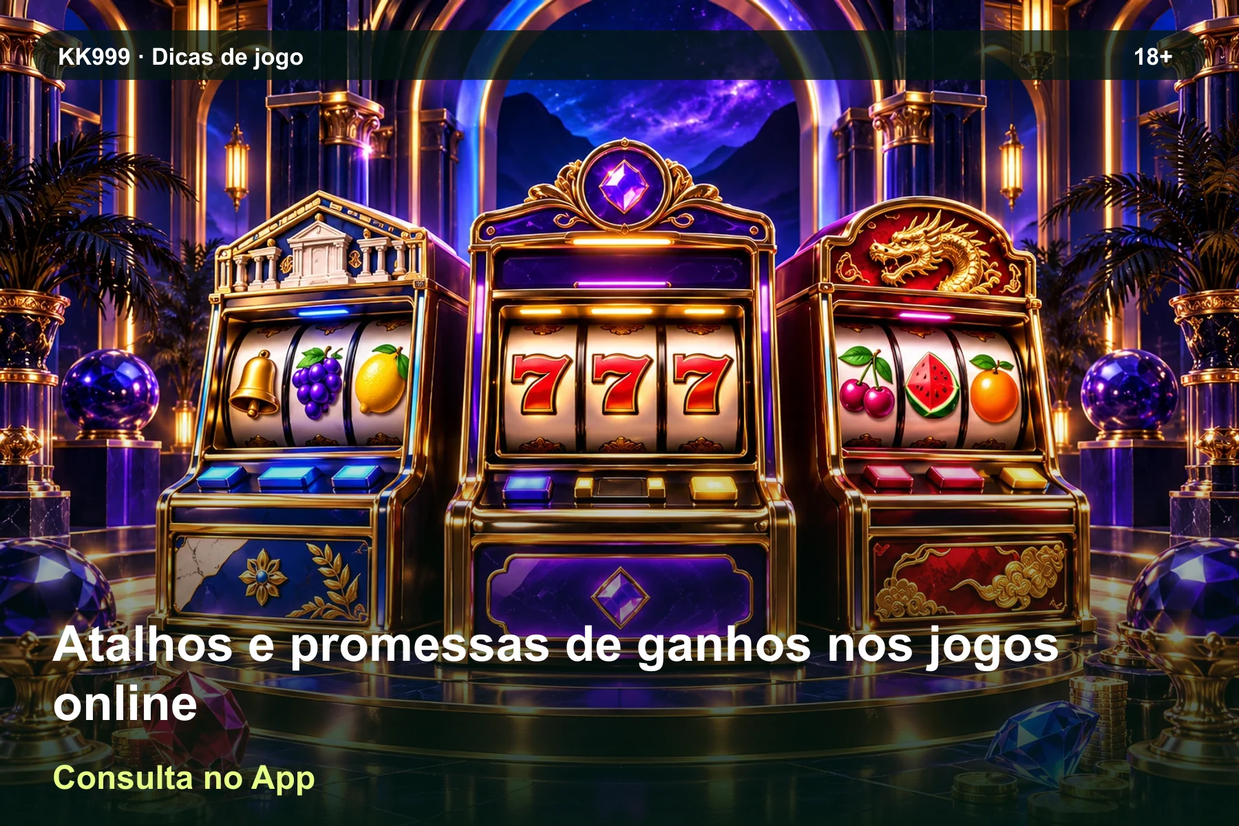 Atalhos e promessas de ganhos nos jogos online pelo celular: guia KK999, ilustração temática gerada por IA