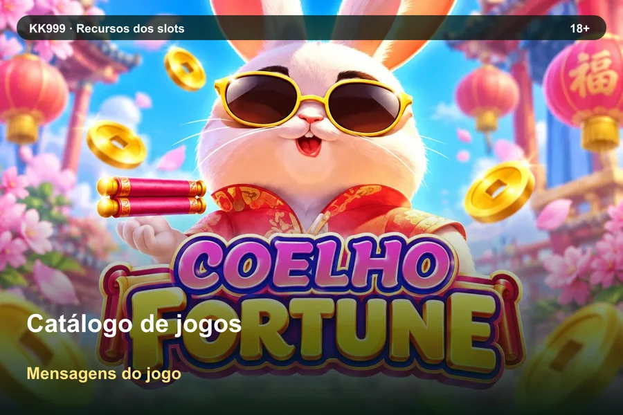 Catálogo de jogos: avisos e confirmações no jogo | KK999, arte original KK999 em alta resolução