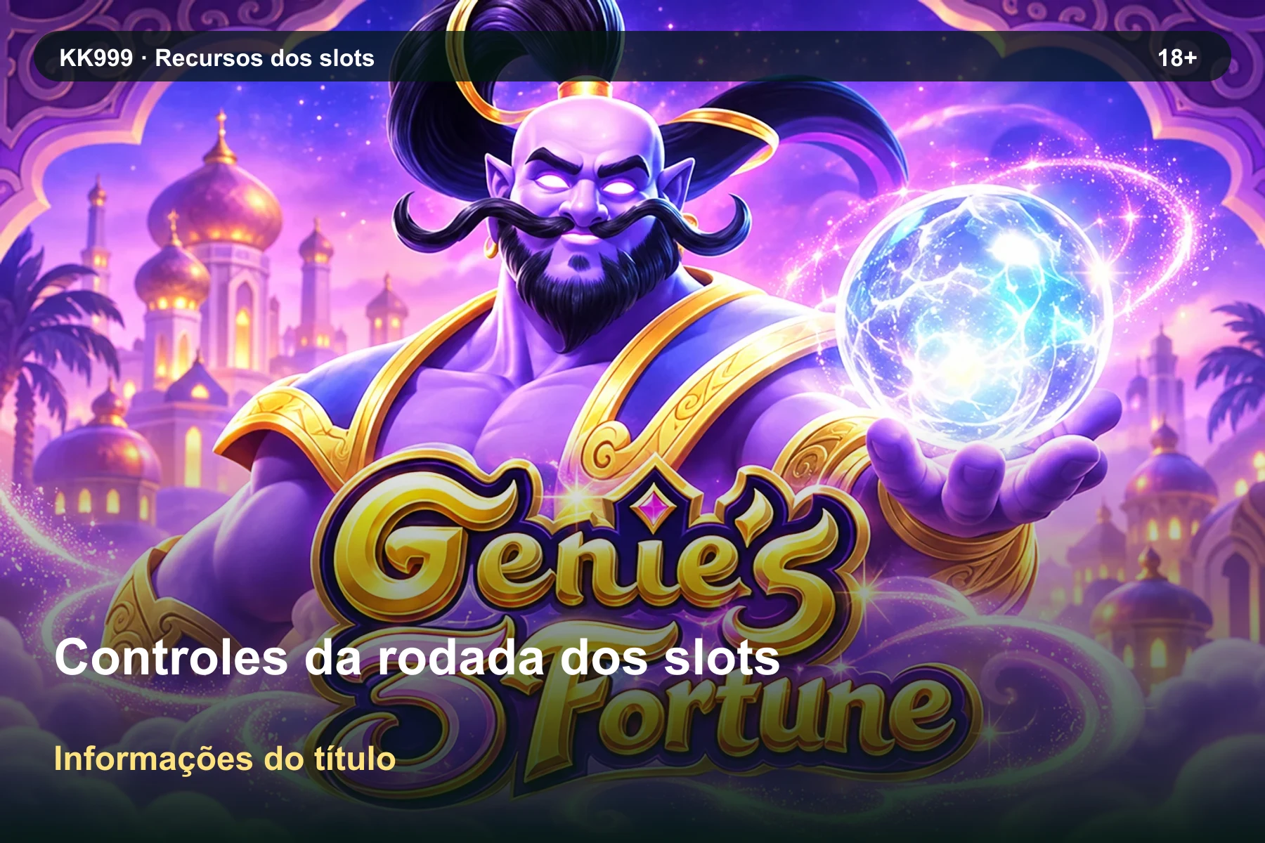 Como interpretar controles da rodada dos slots: exemplos de leitura KK999, arte original KK999 em alta resolução