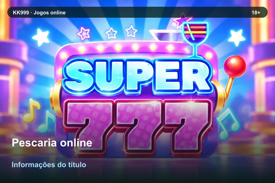 Como interpretar pescaria online: exemplos de leitura KK999, arte original KK999 em alta resolução