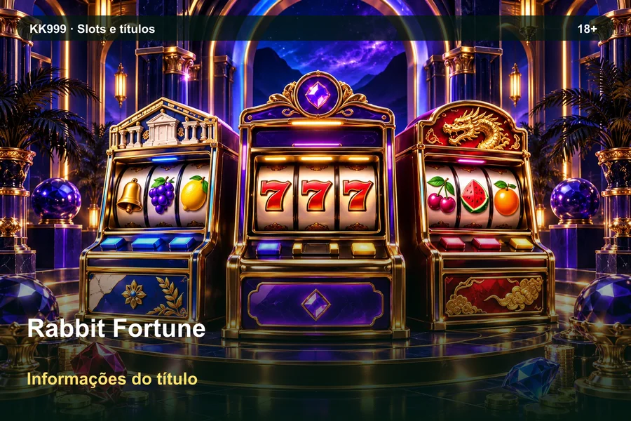 Como interpretar Rabbit Fortune: exemplos de leitura KK999, ilustração temática gerada por IA