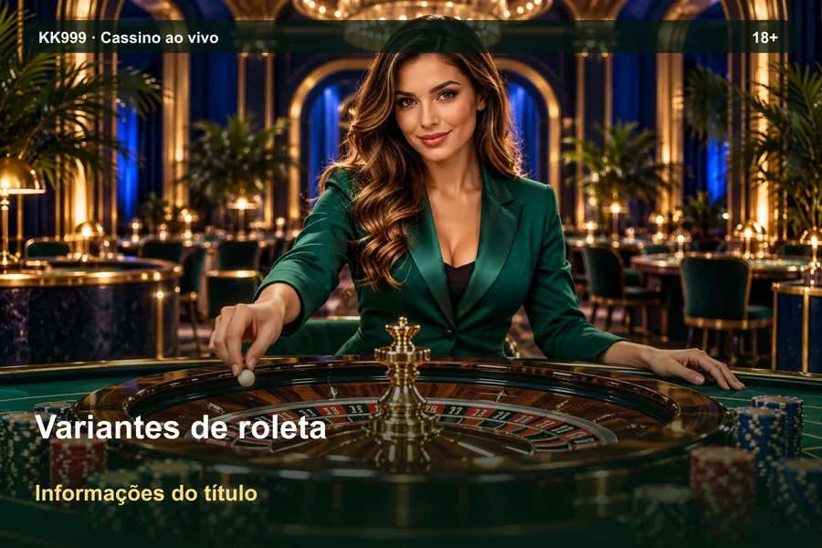 Como interpretar variantes de roleta: exemplos de leitura KK999, ilustração temática gerada por IA