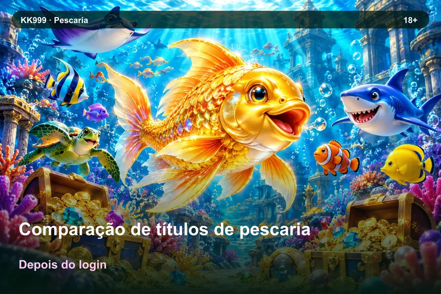 Comparação de títulos de pescaria: leitura antes de participar | KK999, ilustração temática gerada por IA