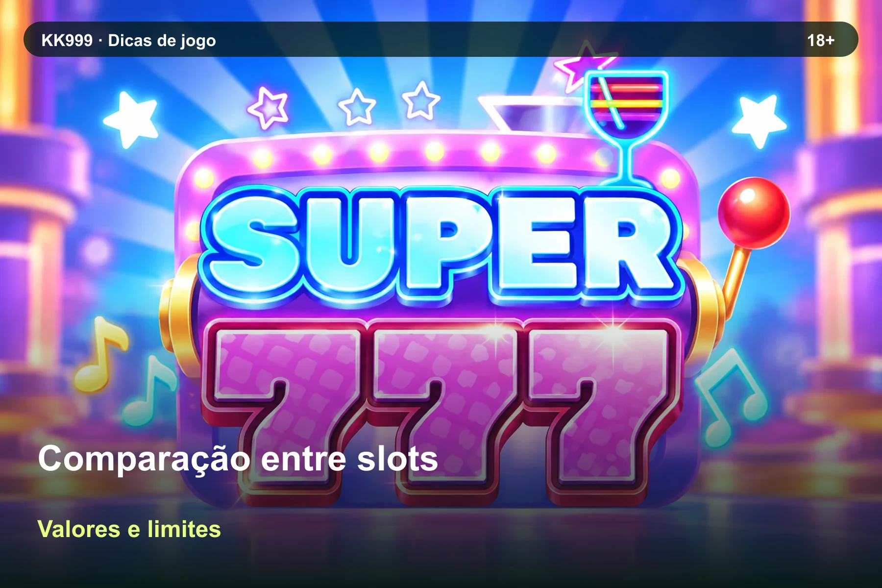 Comparação entre slots na KK999: valores, períodos e condições, arte original KK999 em alta resolução
