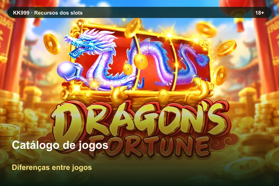 Comparando regras de catálogo de jogos: guia KK999, arte original KK999 em alta resolução