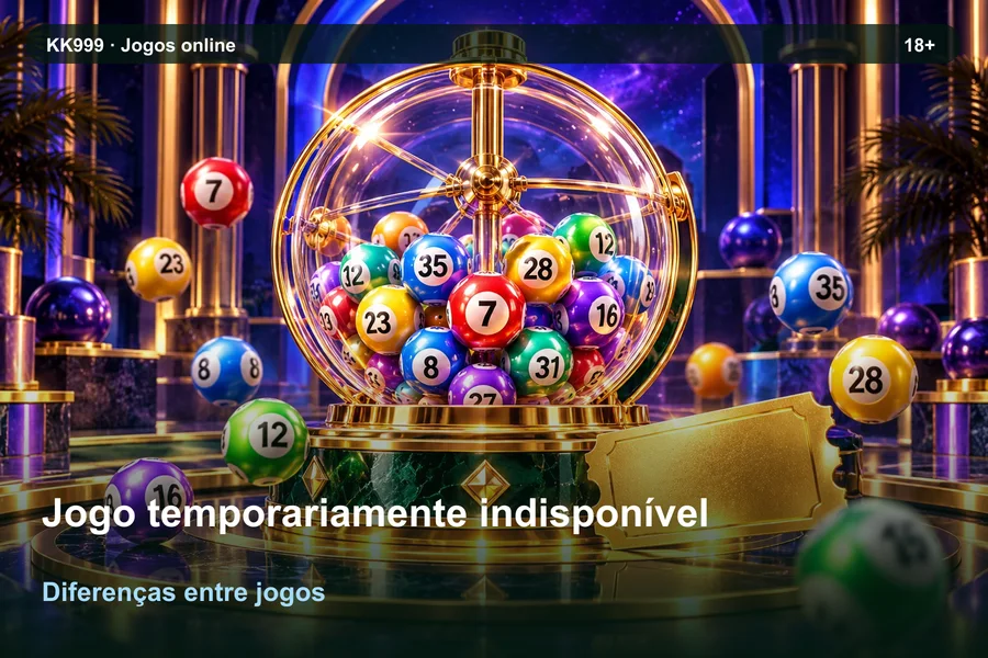 Comparando regras de jogo temporariamente indisponível: guia KK999, ilustração temática gerada por IA