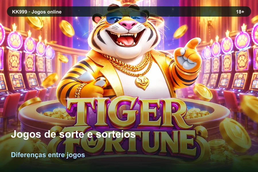 Comparando regras de jogos de sorte e sorteios: guia KK999, arte original KK999 em alta resolução