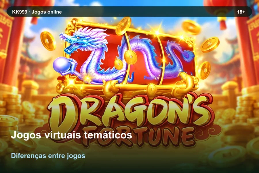 Comparando regras de jogos virtuais temáticos: guia KK999, arte original KK999 em alta resolução