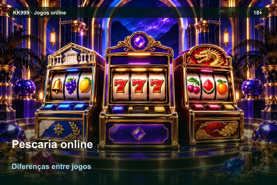 Comparando regras de pescaria online: guia KK999, ilustração temática gerada por IA