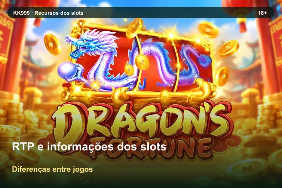 Comparando regras de RTP e informações dos slots: guia KK999, arte original KK999 em alta resolução