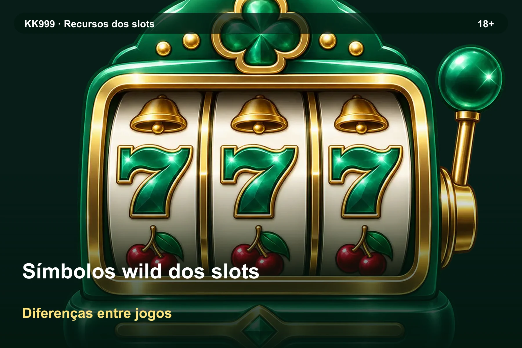 Comparando regras de símbolos wild dos slots: guia KK999, arte original KK999 em alta resolução