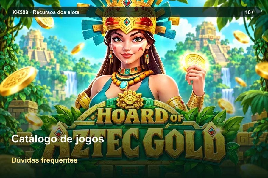 Dúvidas sobre catálogo de jogos: guia de leitura KK999, arte original KK999 em alta resolução
