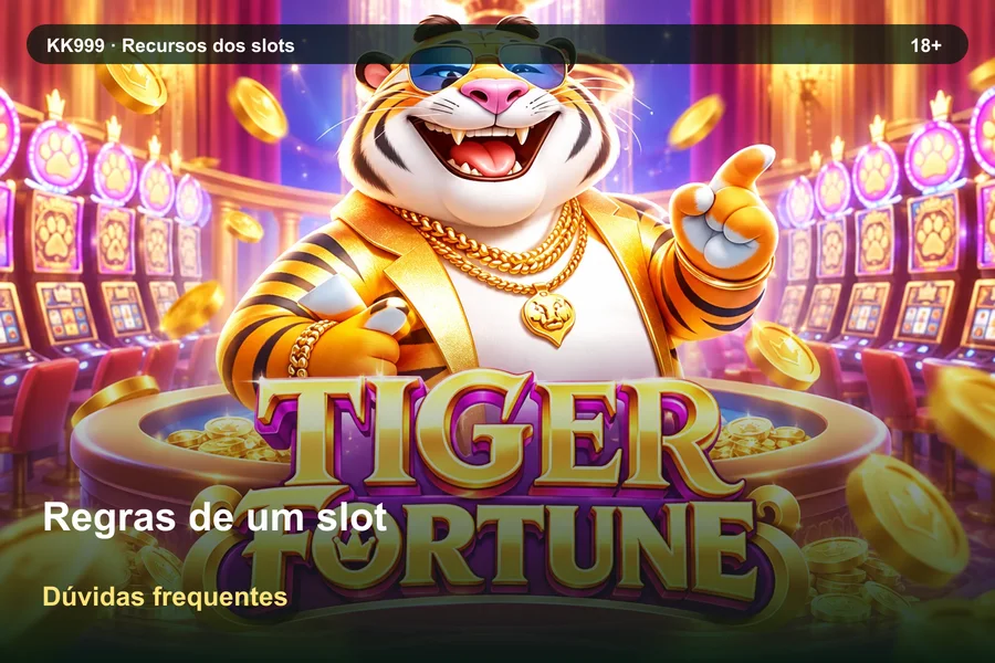 Dúvidas sobre regras de um slot: guia de leitura KK999, arte original KK999 em alta resolução