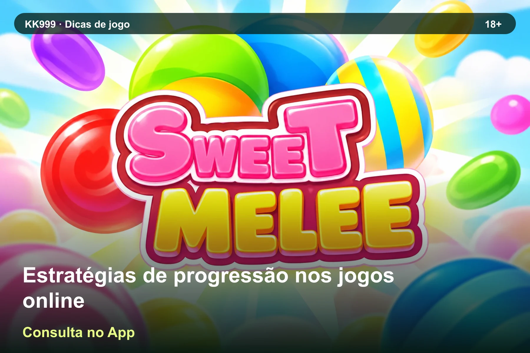 Estratégias de progressão nos jogos online pelo celular: guia KK999, arte original KK999 em alta resolução