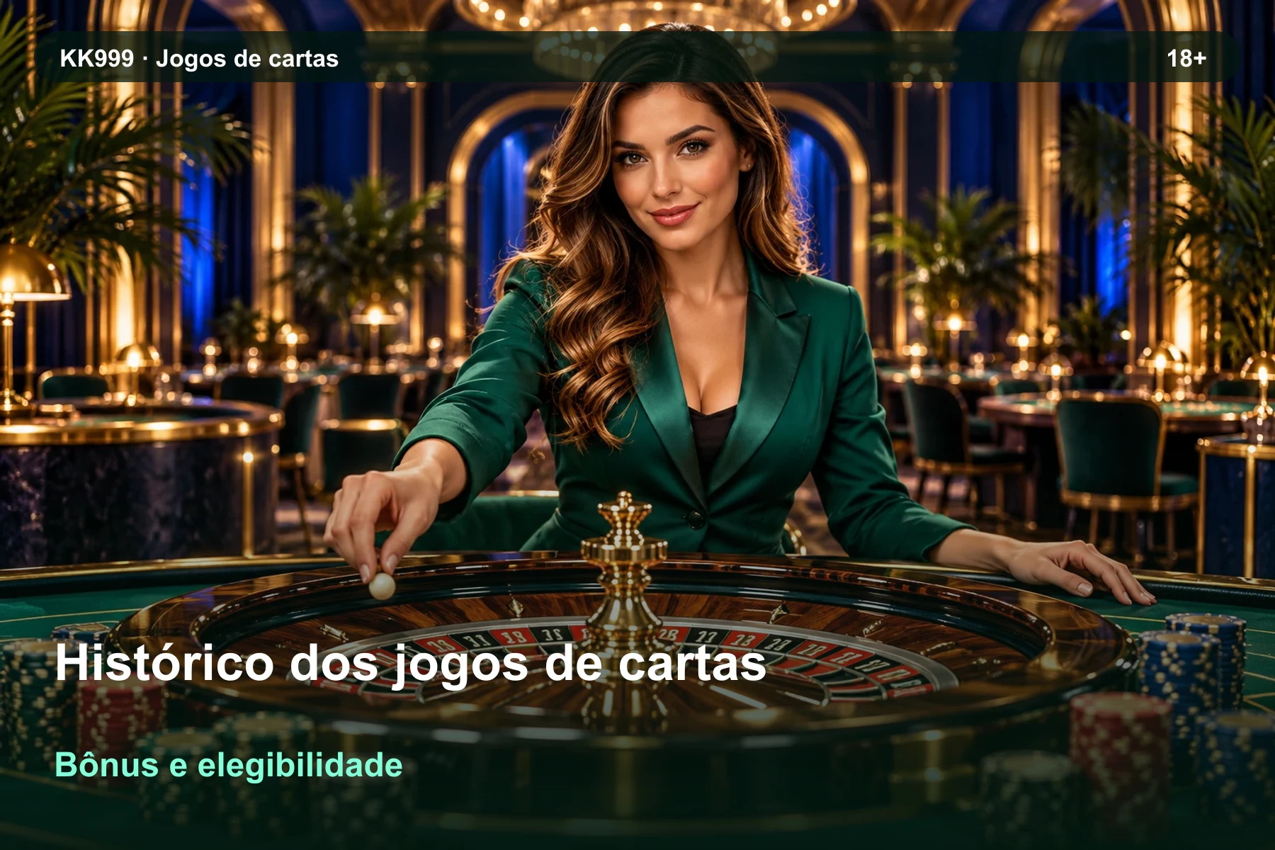 Histórico dos jogos de cartas: recursos e limitações | KK999, ilustração temática gerada por IA
