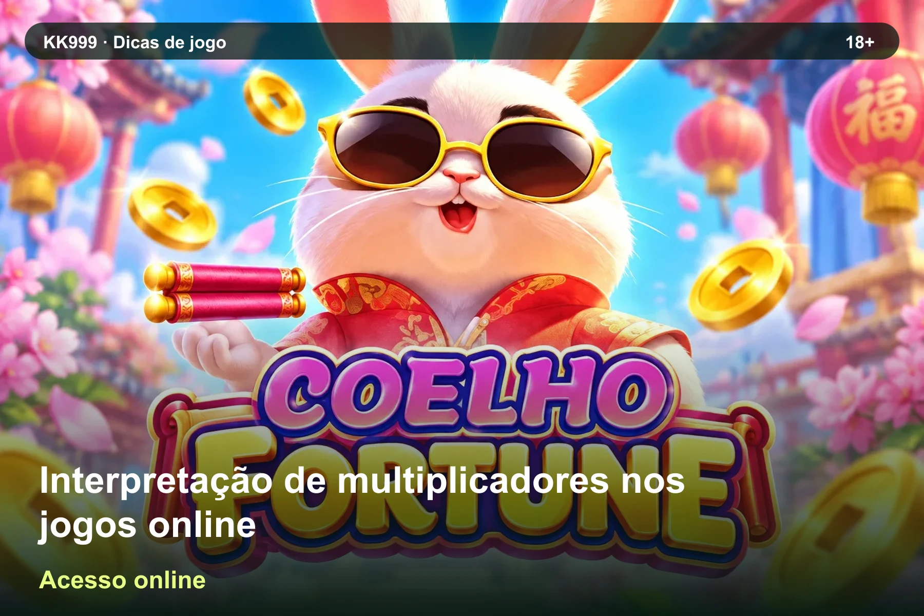 Interpretação de multiplicadores nos jogos online: o que observar na KK999, arte original KK999 em alta resolução