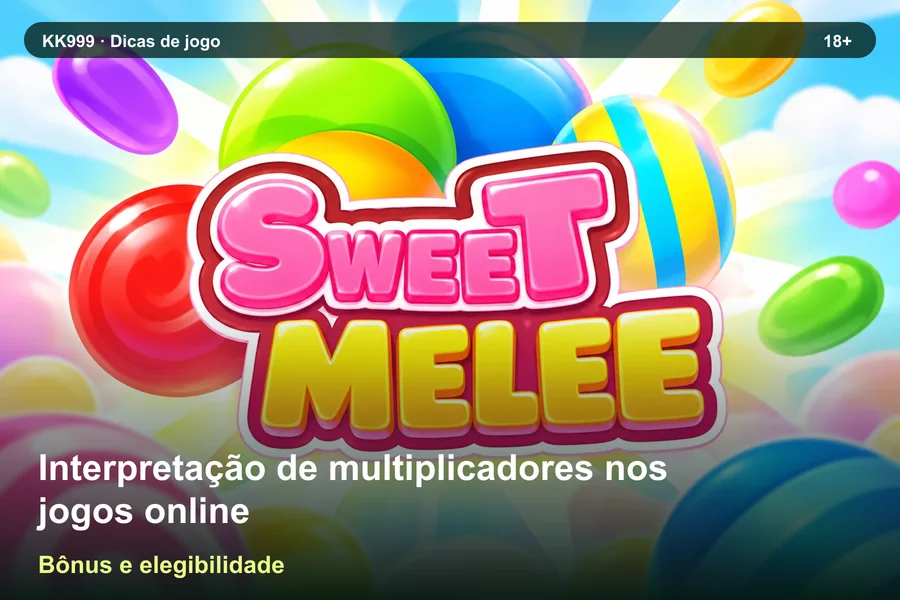 Interpretação de multiplicadores nos jogos online: recursos e limitações | KK999, arte original KK999 em alta resolução