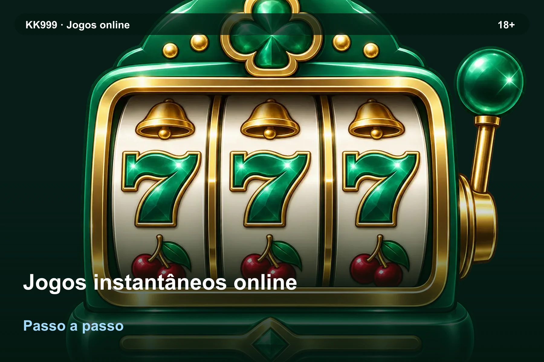 Jogos instantâneos online na KK999: regras e conceitos, arte original KK999 em alta resolução