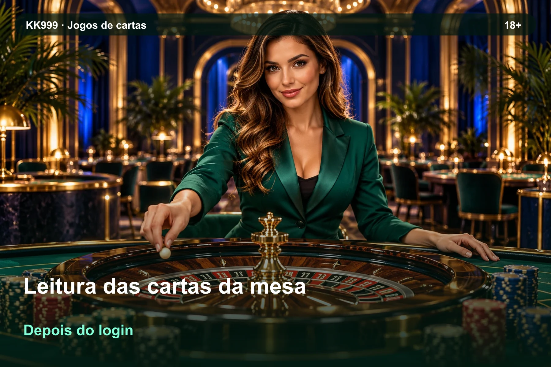 Leitura das cartas da mesa: leitura antes de participar | KK999, ilustração temática gerada por IA