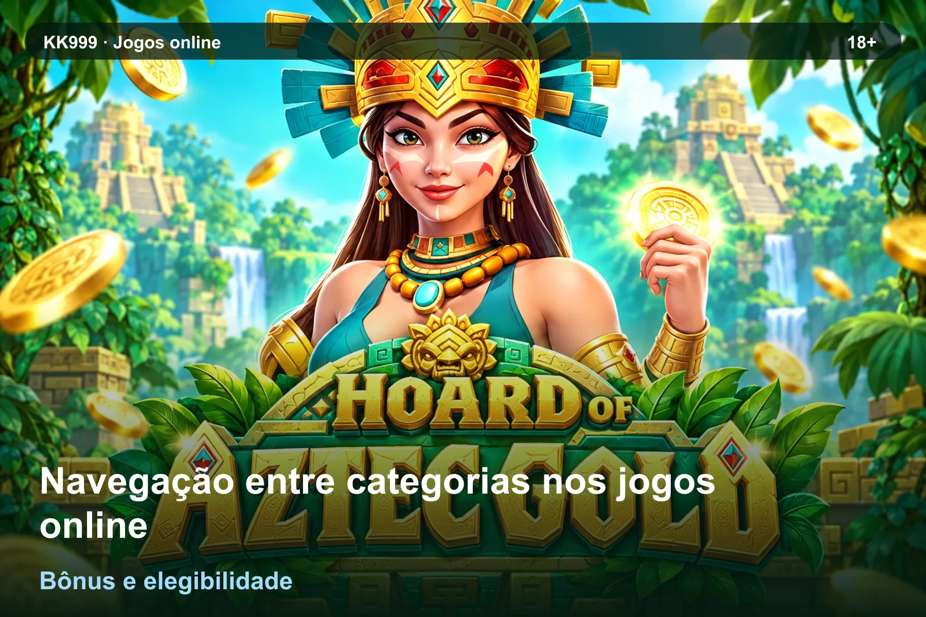 Navegação entre categorias nos jogos online: recursos e limitações | KK999, arte original KK999 em alta resolução