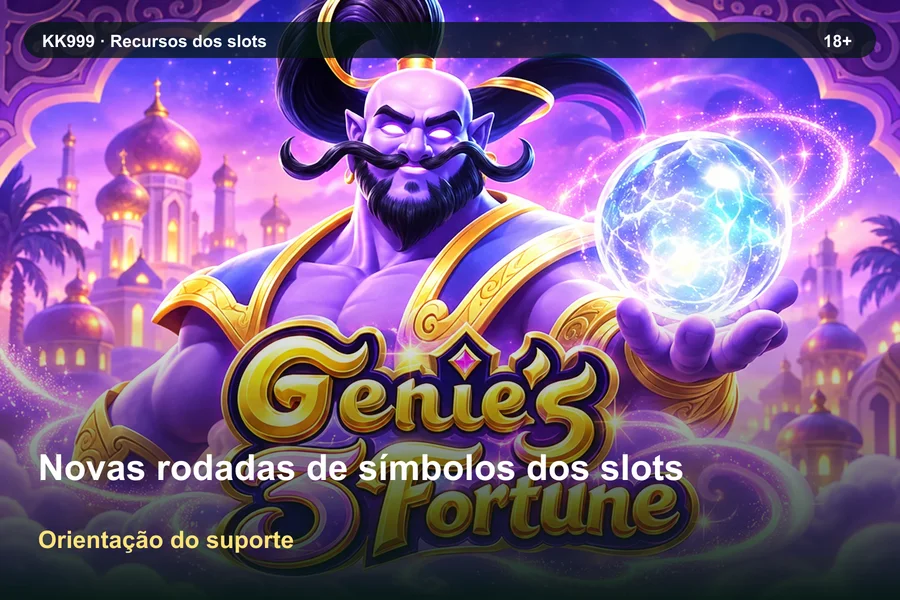Perguntas sobre novas rodadas de símbolos dos slots: como pedir orientação | KK999, arte original KK999 em alta resolução
