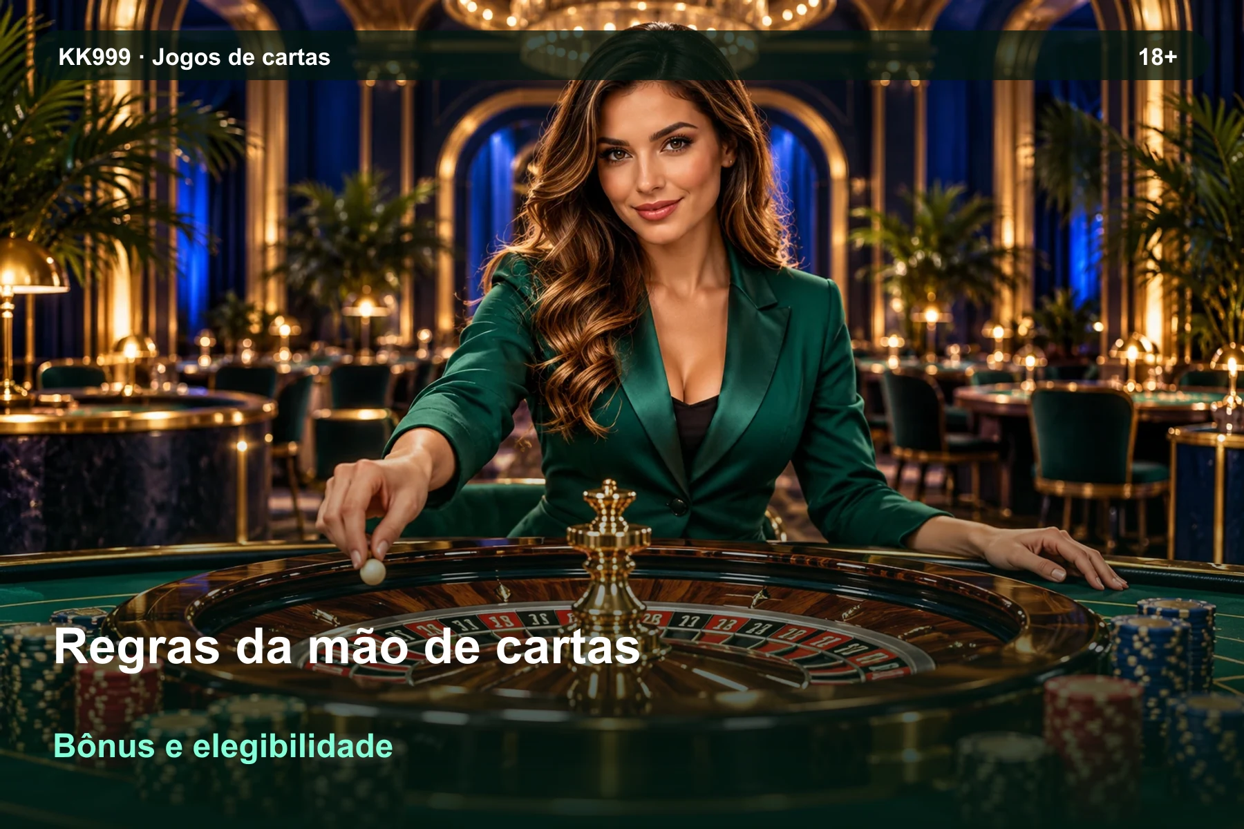 Regras da mão de cartas: recursos e limitações | KK999, ilustração temática gerada por IA
