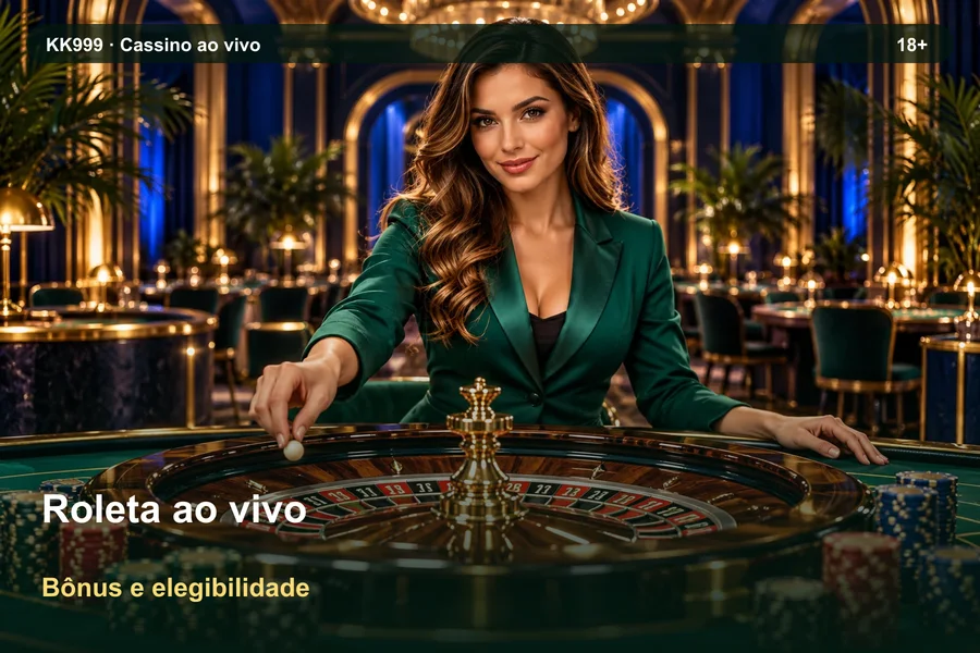 Roleta ao vivo: recursos e limitações | KK999, ilustração temática gerada por IA